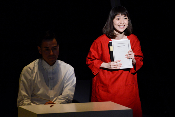 舞台「美幸」舞台写真