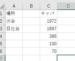 1列目が消せた